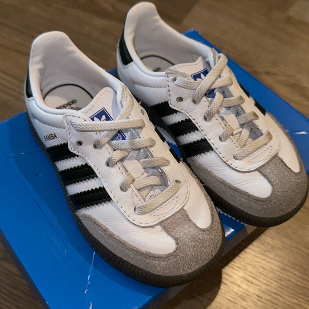 Adidas samba toddler